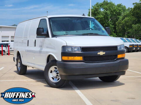 2021 Chevrolet Express 2500