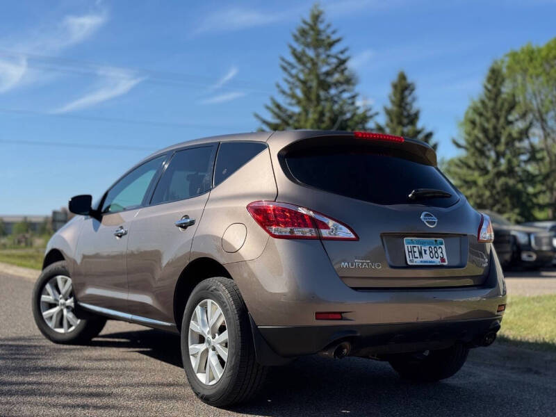 2012 Nissan Murano LE