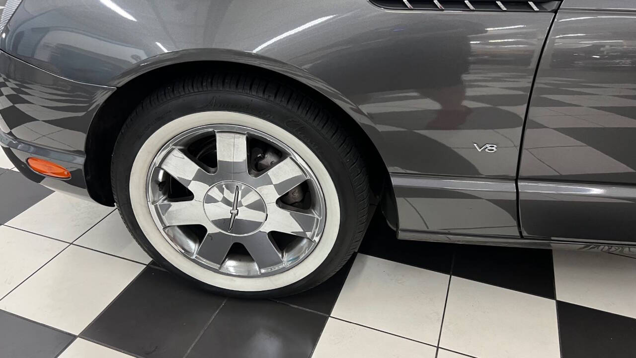 2003 Ford Thunderbird 51