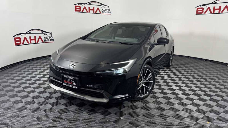 2023 Toyota Prius XLE