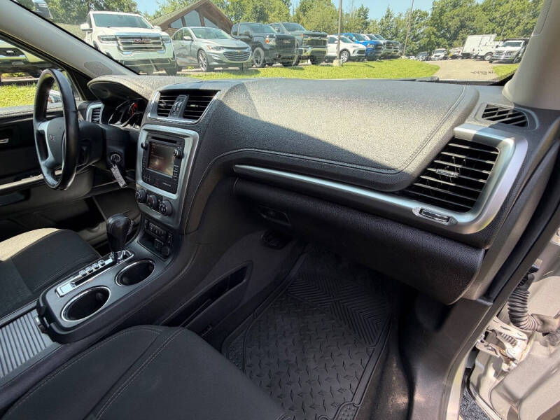 2015 GMC Acadia SLE-2