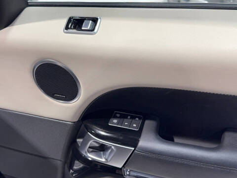 2022 Land Rover Range Rover Sport HST