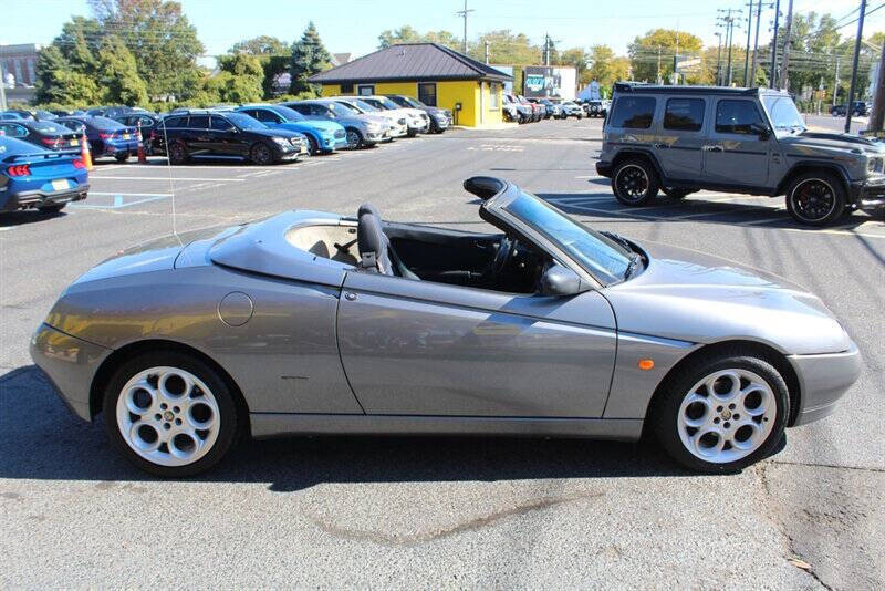 1999 Alfa Romeo Spider