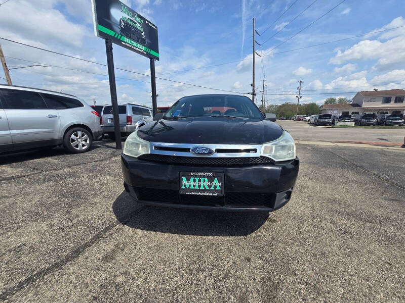 2009 Ford Focus SE