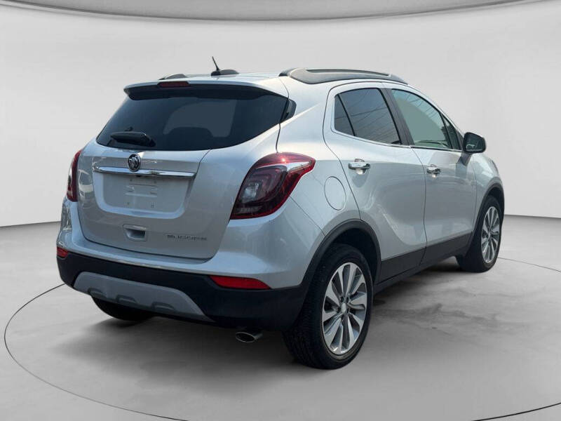 2020 Buick Encore Preferred