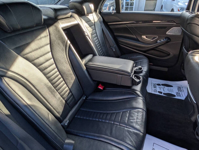 2020 Mercedes-Benz S-Class S 560