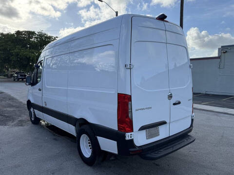 2019 Freightliner Sprinter
