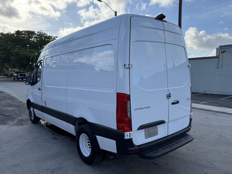 2019 Freightliner Sprinter