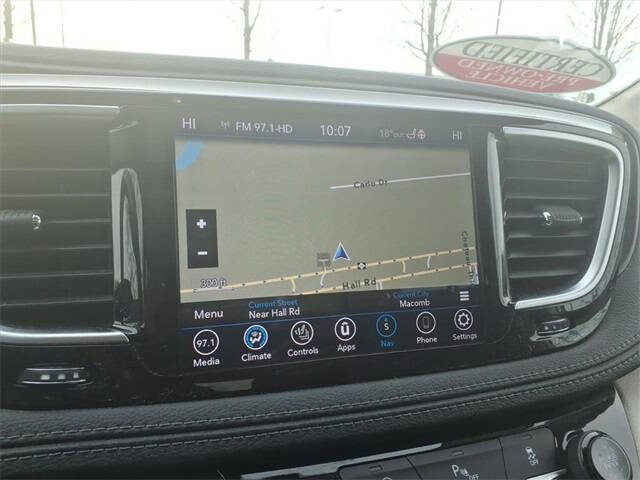 2020 Chrysler Pacifica Limited