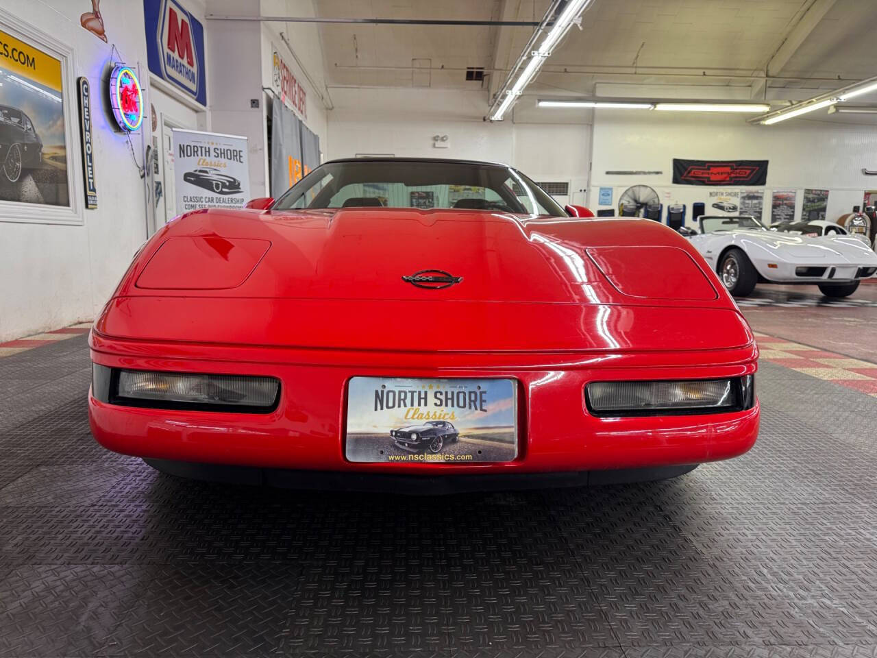 1995 Chevrolet Corvette 6