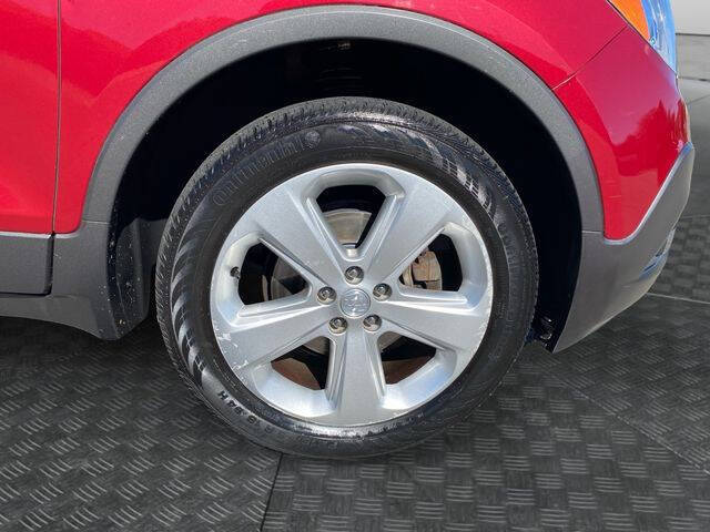 2016 Buick Encore Convenience