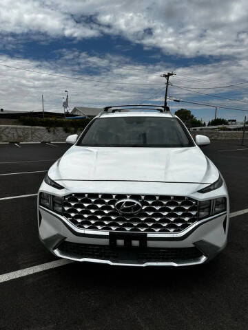 2021 Hyundai Santa Fe SEL