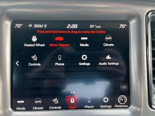 2022 Dodge Challenger 33
