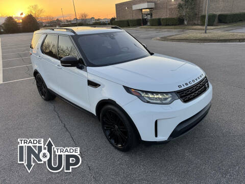 2018 Land Rover Discovery for sale at United Motorsports in Virginia Beach VA