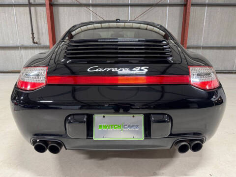2012 Porsche 911 Carrera 4S