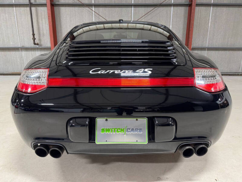 2012 Porsche 911 Carrera 4S