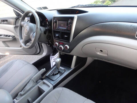2012 Subaru Forester 2.5X Limited