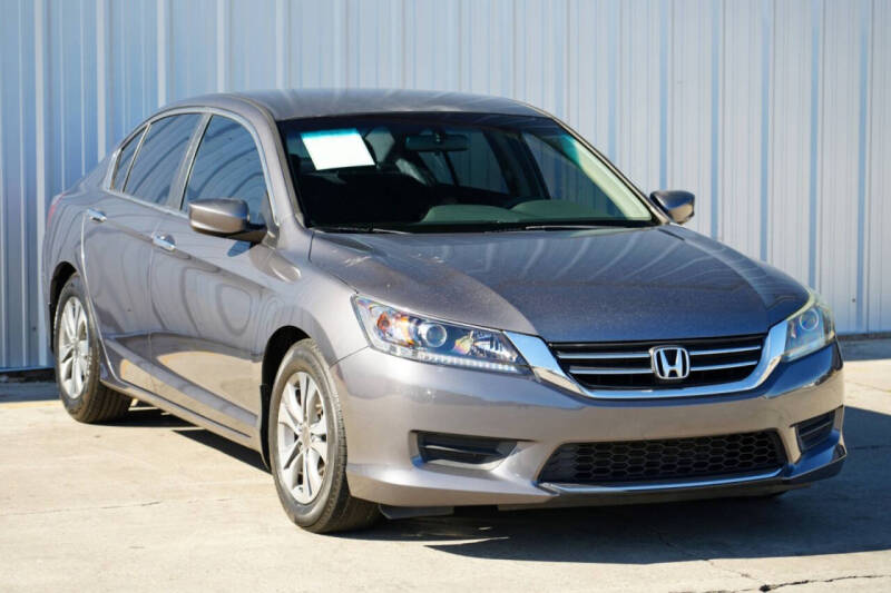 2015 Honda Accord LX
