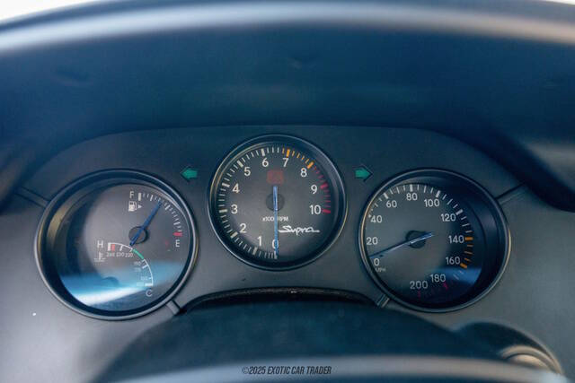 1994 Toyota Supra Turbo