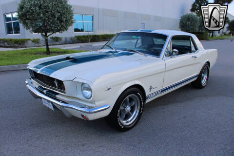 1966 Ford Mustang