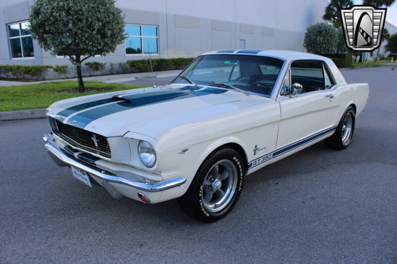1966 Ford Mustang