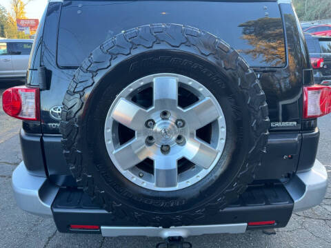 2008 Toyota FJ Cruiser