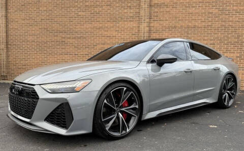 2022 Audi RS 7 4.0T quattro