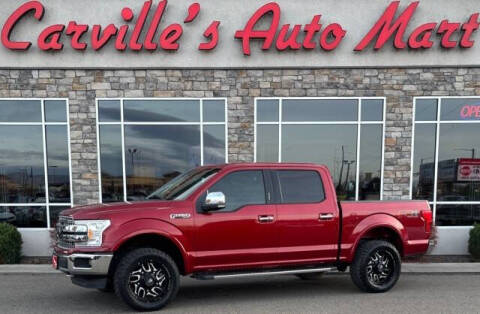 2019 Ford F-150 Lariat