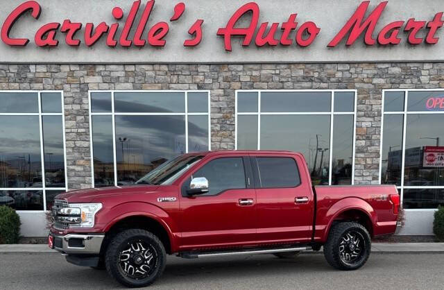 2019 Ford F-150 Lariat