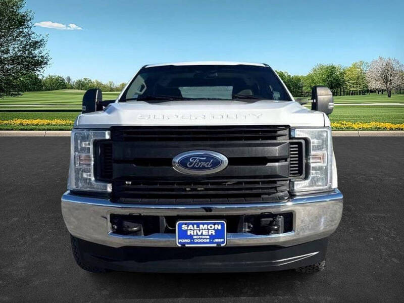 Used 2019 Ford F-250 Super Duty XL with VIN 1FT7W2B60KED77704 for sale in Salmon, ID