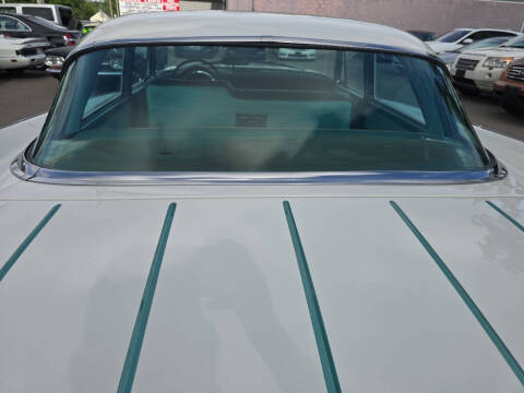 1961 Chrysler Newport