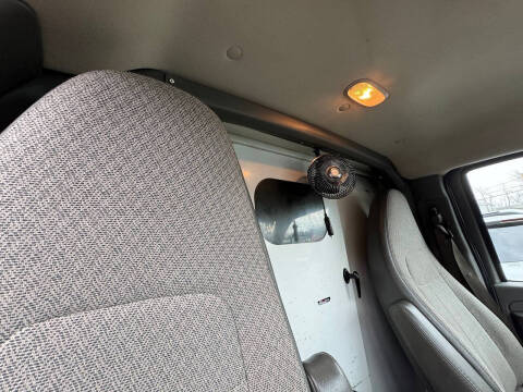 2012 Chevrolet Express 3500