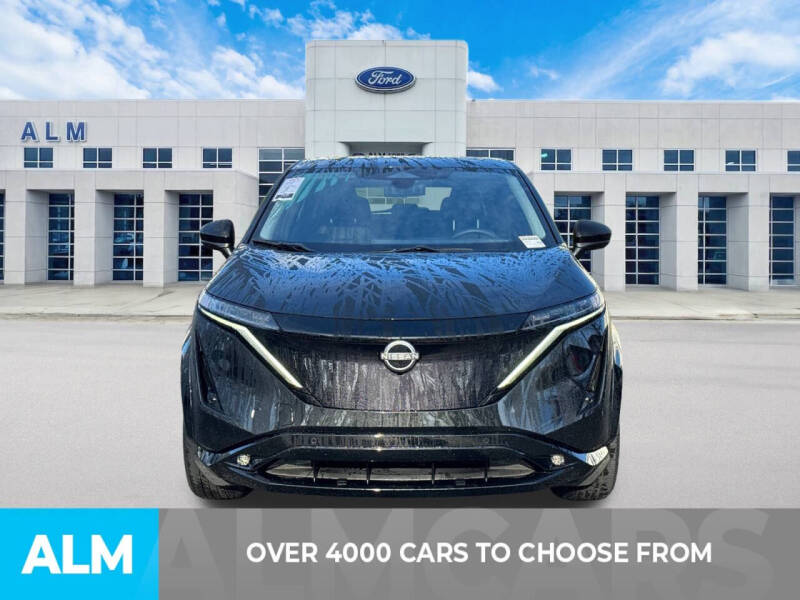 2023 Nissan Ariya Evolve+ e-4ORCE