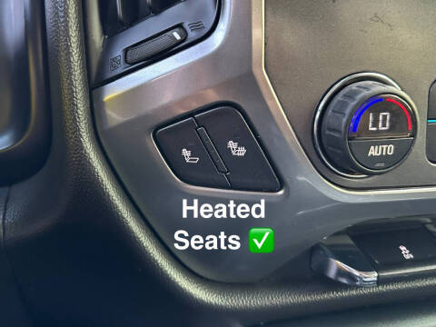 2014 Chevrolet Silverado 1500 LT Z71