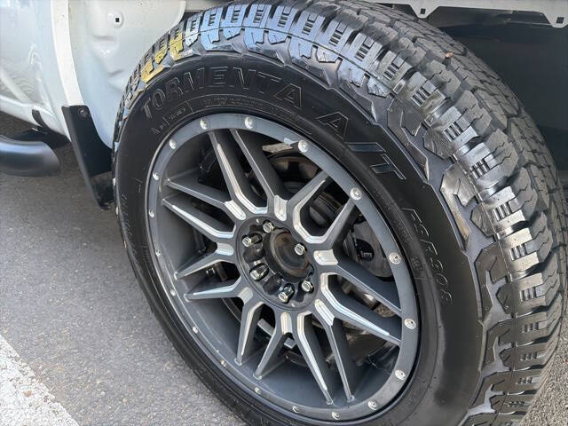 2022 Chevrolet Silverado 1500