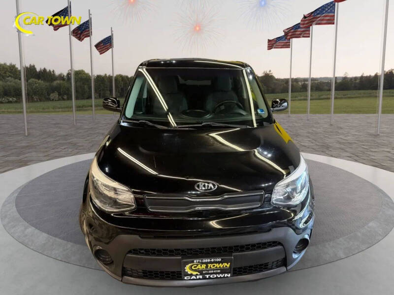 2018 Kia Soul