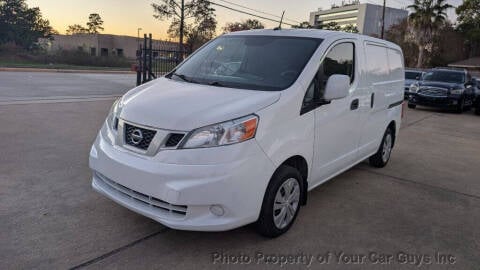 2017 Nissan NV200