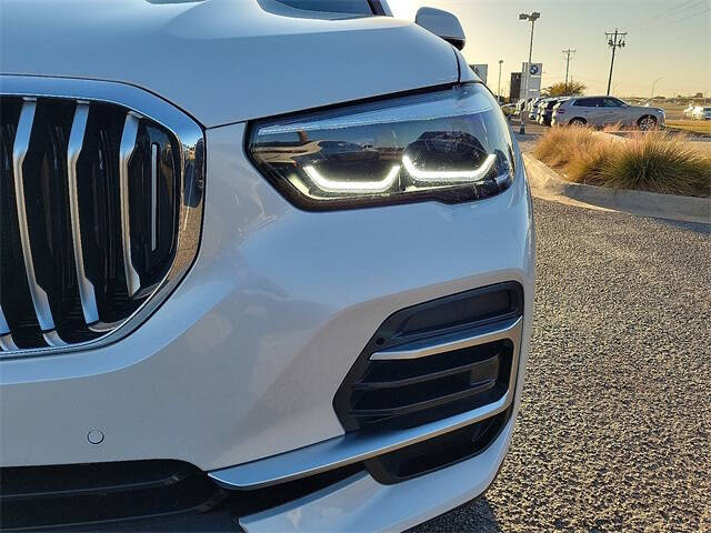 2023 BMW X5 xDrive40i