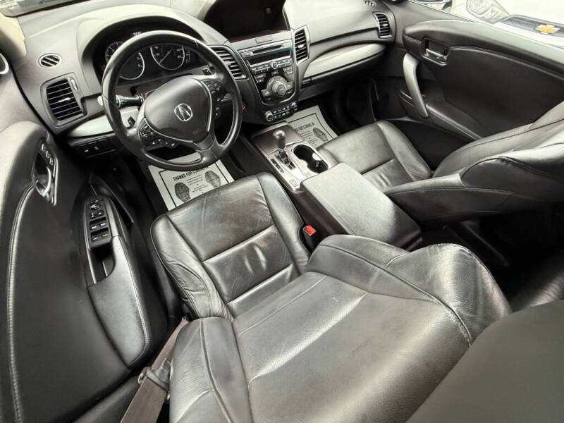 2014 Acura RDX w/Tech