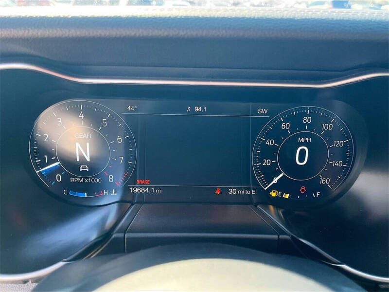 2019 Ford Mustang GT Premium