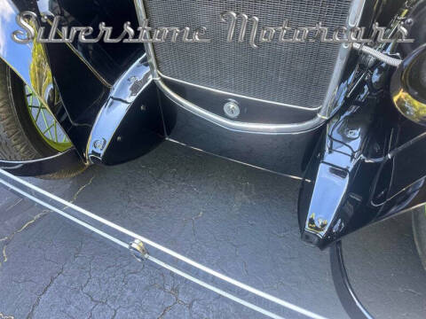 1931 Ford Model A
