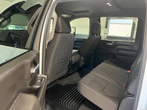 2021 Chevrolet Silverado 2500HD LT