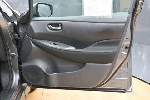 2023 Nissan LEAF S