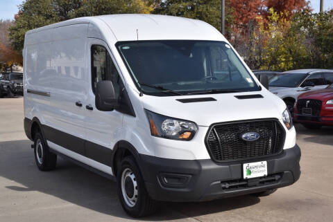 2023 Ford Transit