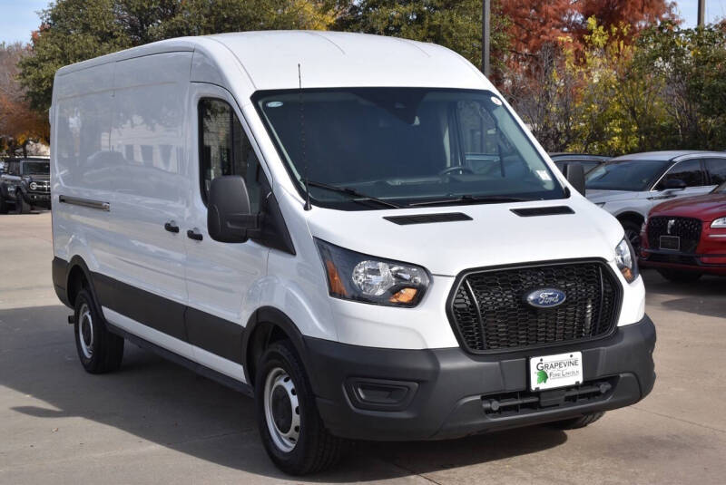 2023 Ford Transit