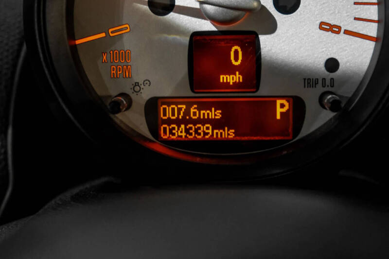 2013 MINI Countryman Cooper