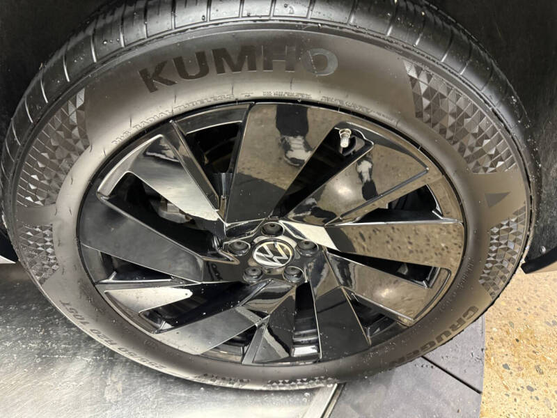 2024 Volkswagen Atlas SE 4Motion