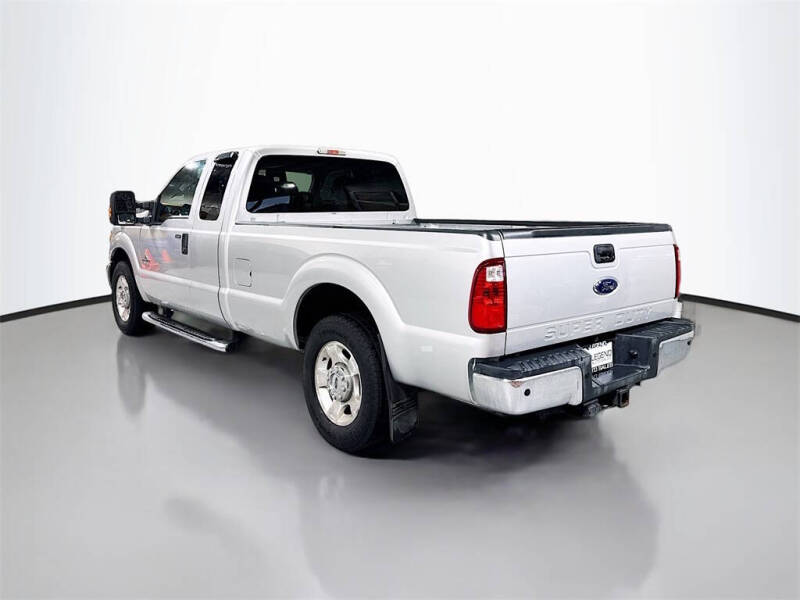 2015 Ford F-350 Super Duty