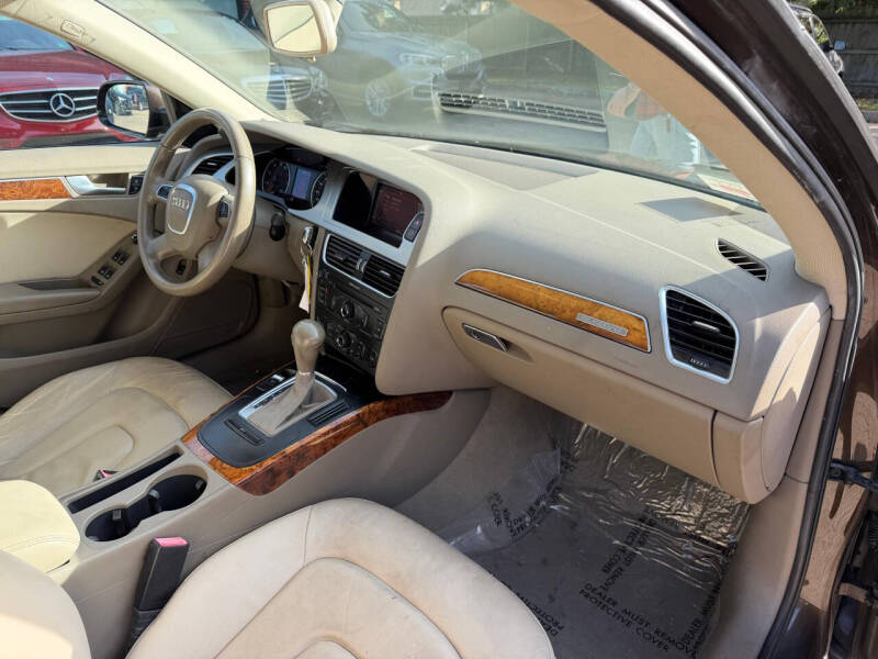 2011 Audi A4 2.0T quattro Premium