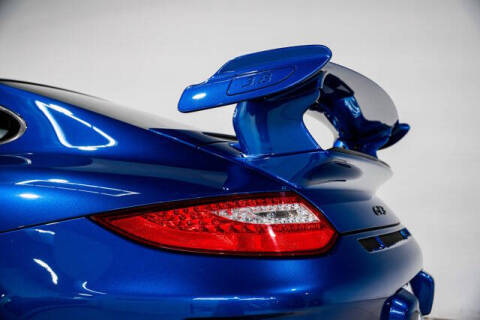 2010 Porsche 911 GT3